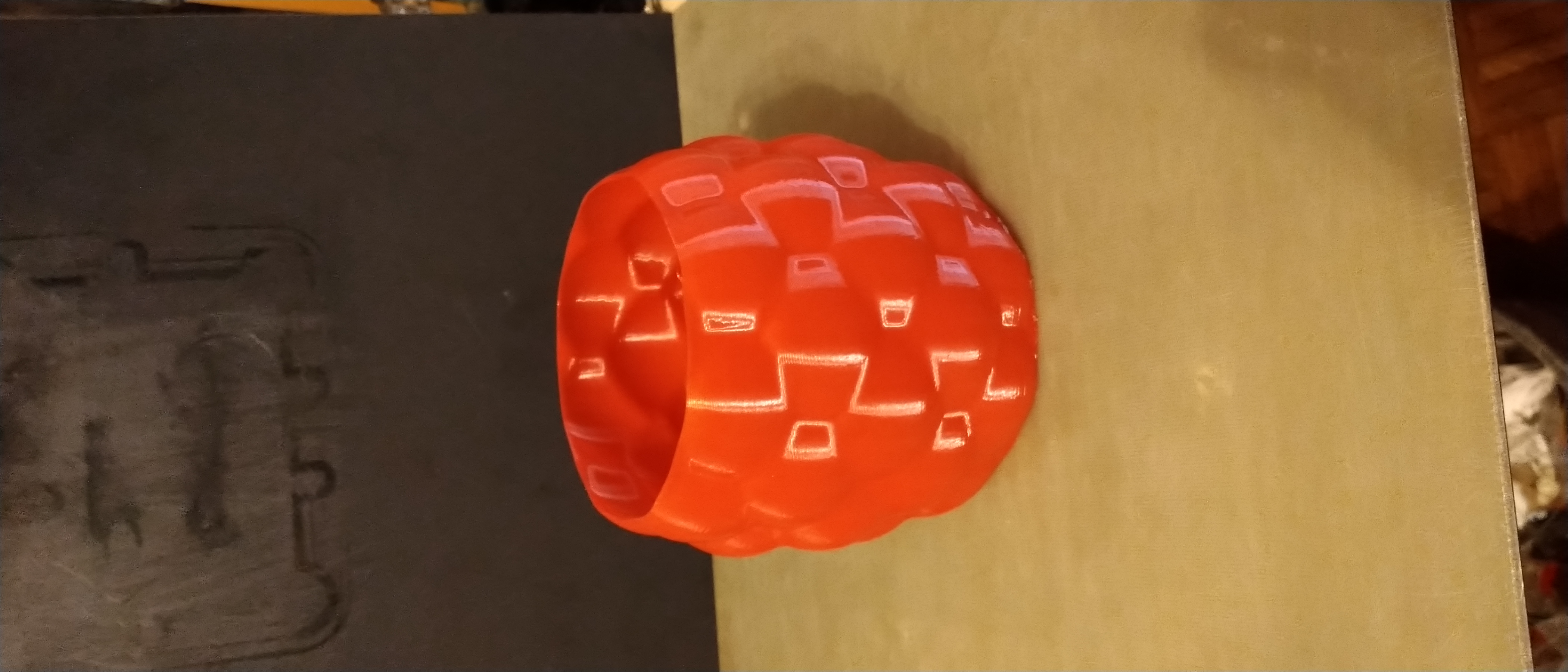 Bubble Vase