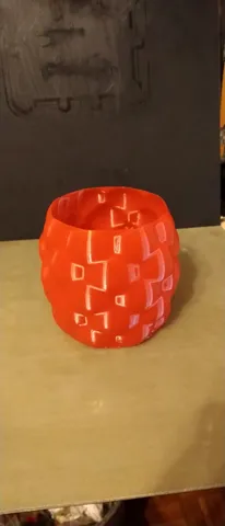Bubble Vase