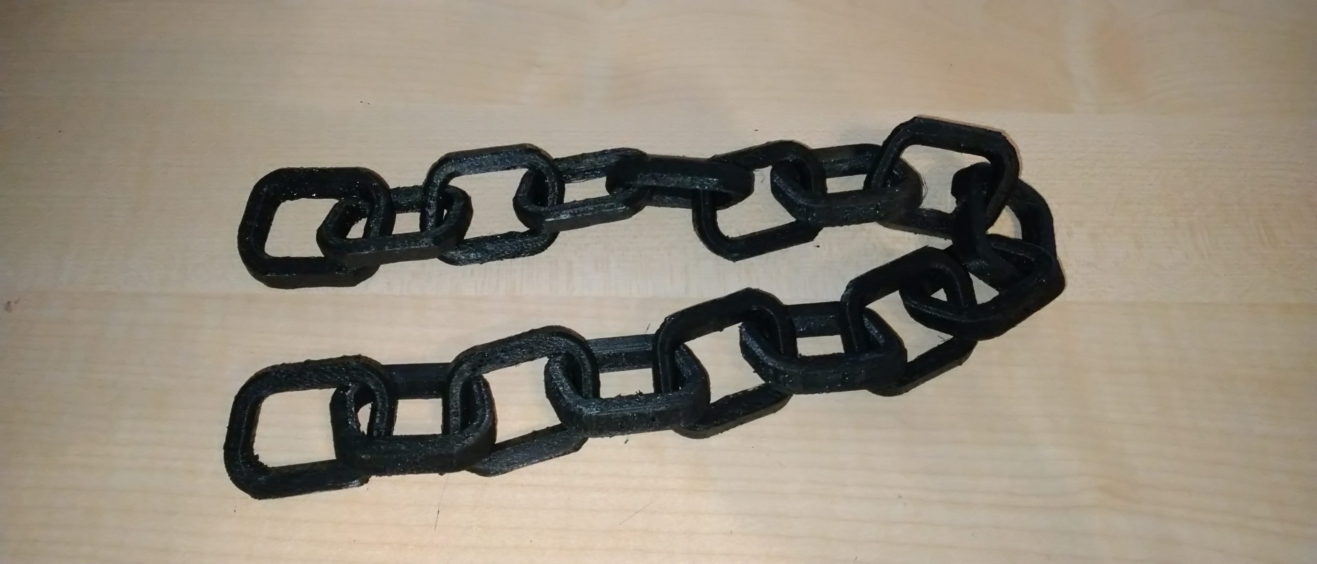 3D Chain - Print in place