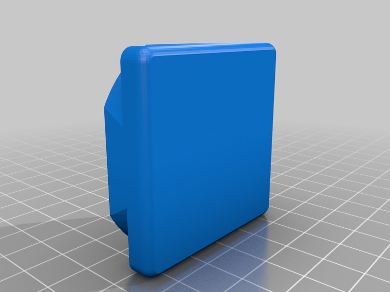 Miniatura 4 do modelo 3D Impossible Dovetail Cube