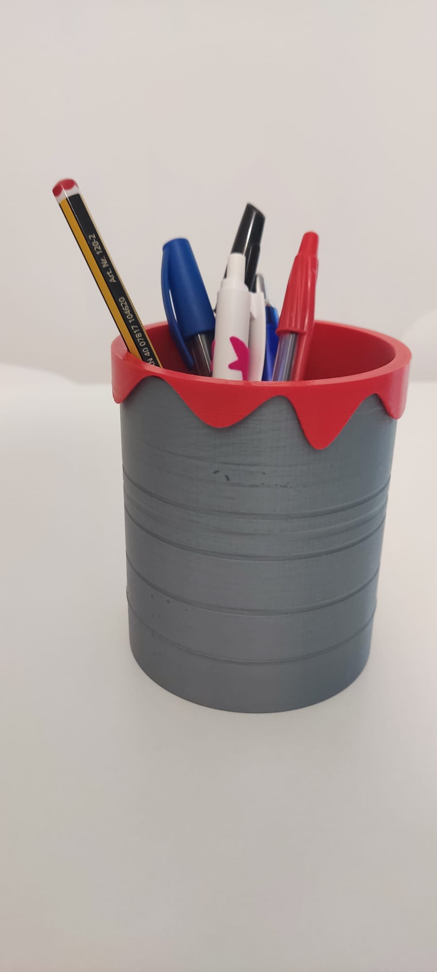 Miniatura 3 do modelo 3D PAINT CAN PENHOLDER