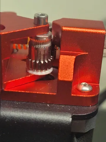 Winsinn Dual Gear Extruder Washer