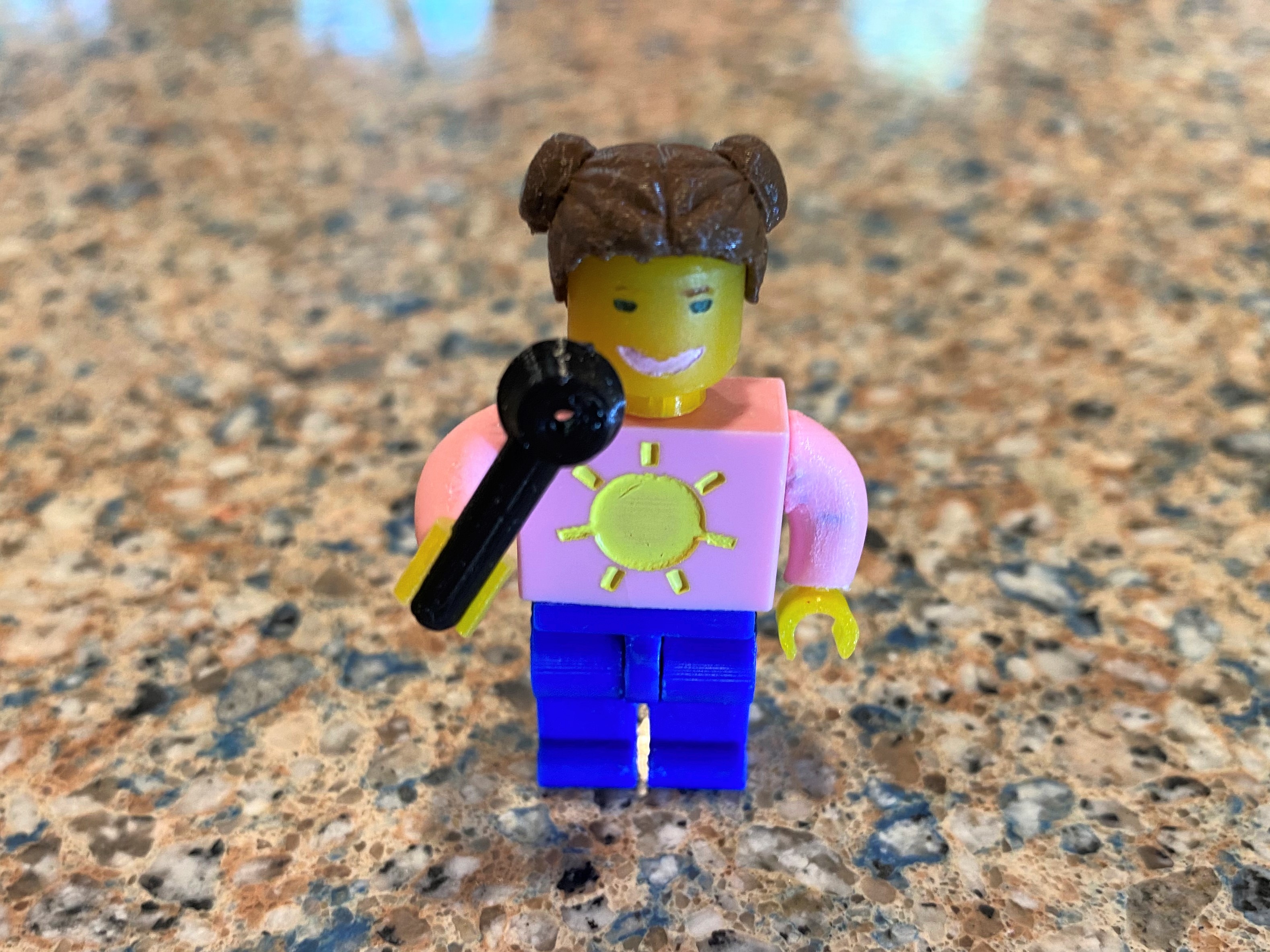 Minifig Otoscope