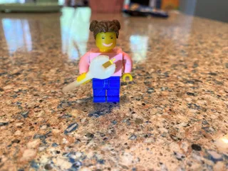 Minifig Wrench