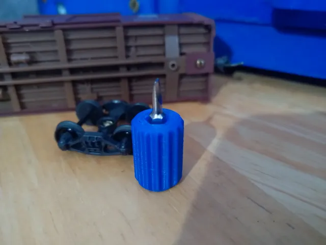 Emergency Screwdriver