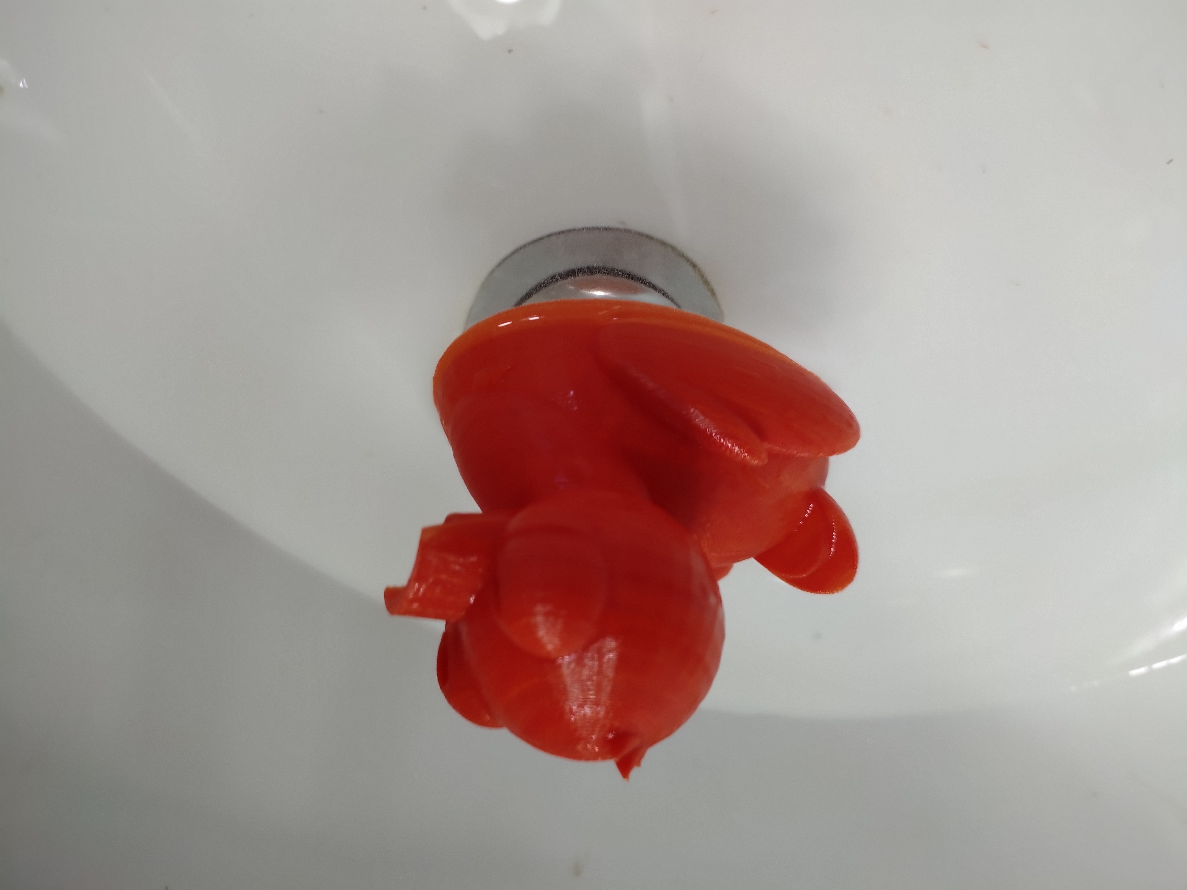 Miniatura 3 do modelo 3D Rubber Duck