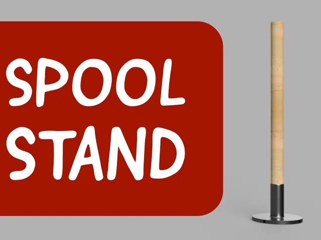 Spool Stand