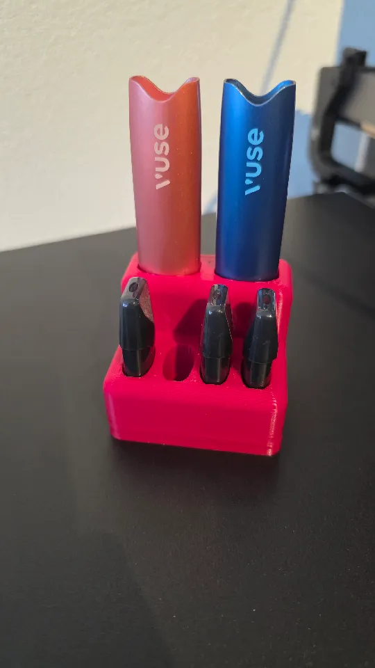 Vuse Pro One Organizer by Naksi_CH | Download free STL model |  Printables.com