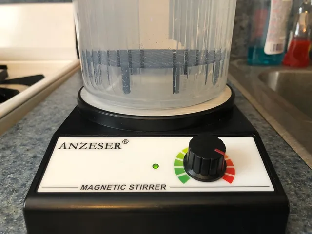 Pickle Jar Insert for Magnetic Stirrer