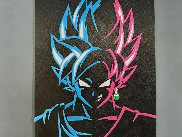 GOKU BLACK