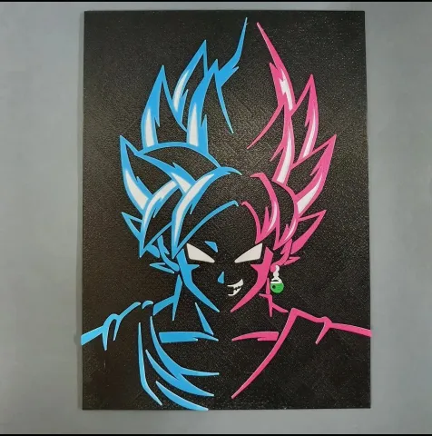 GOKU BLACK