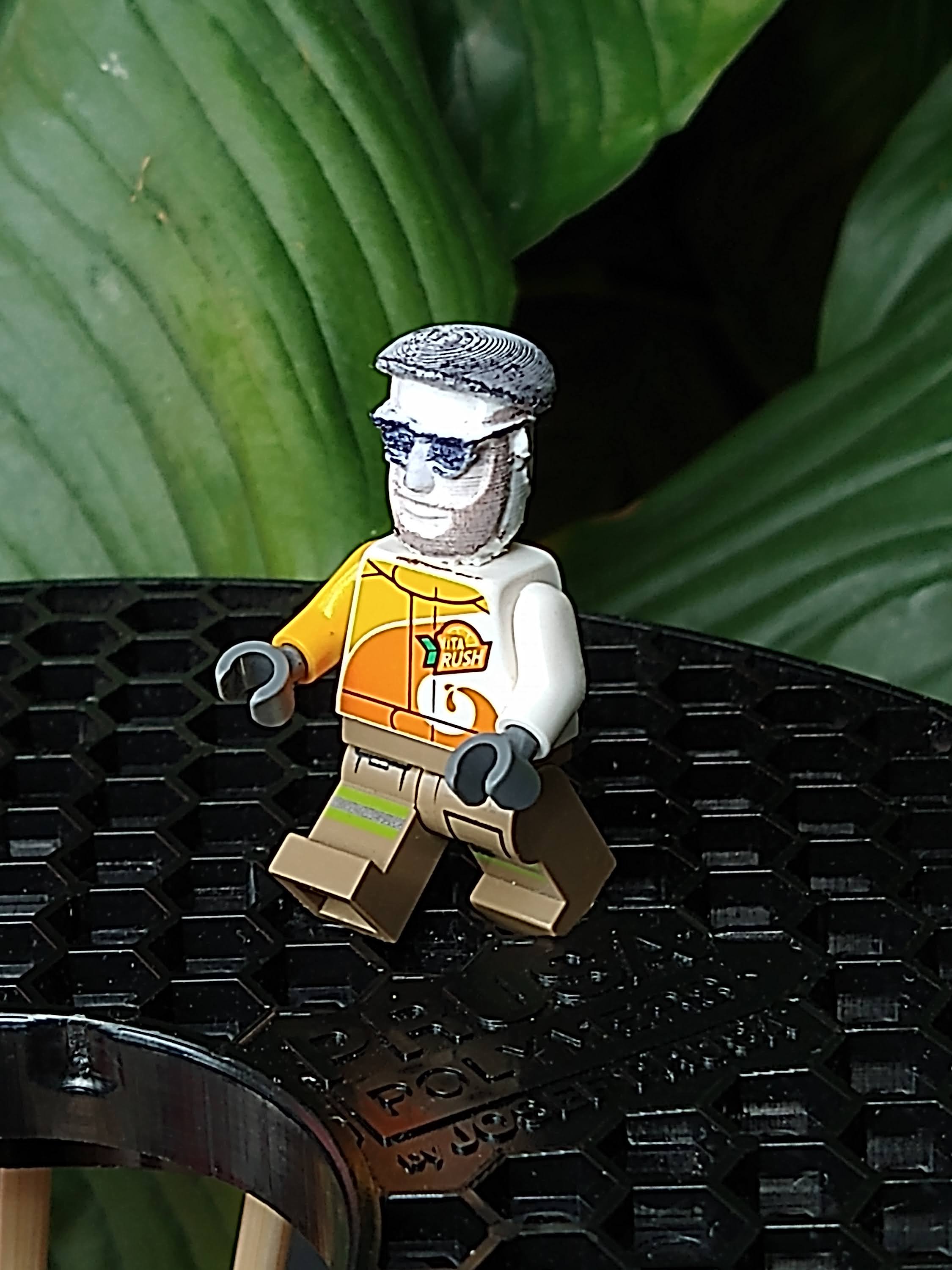 Josef Prusa Minifig