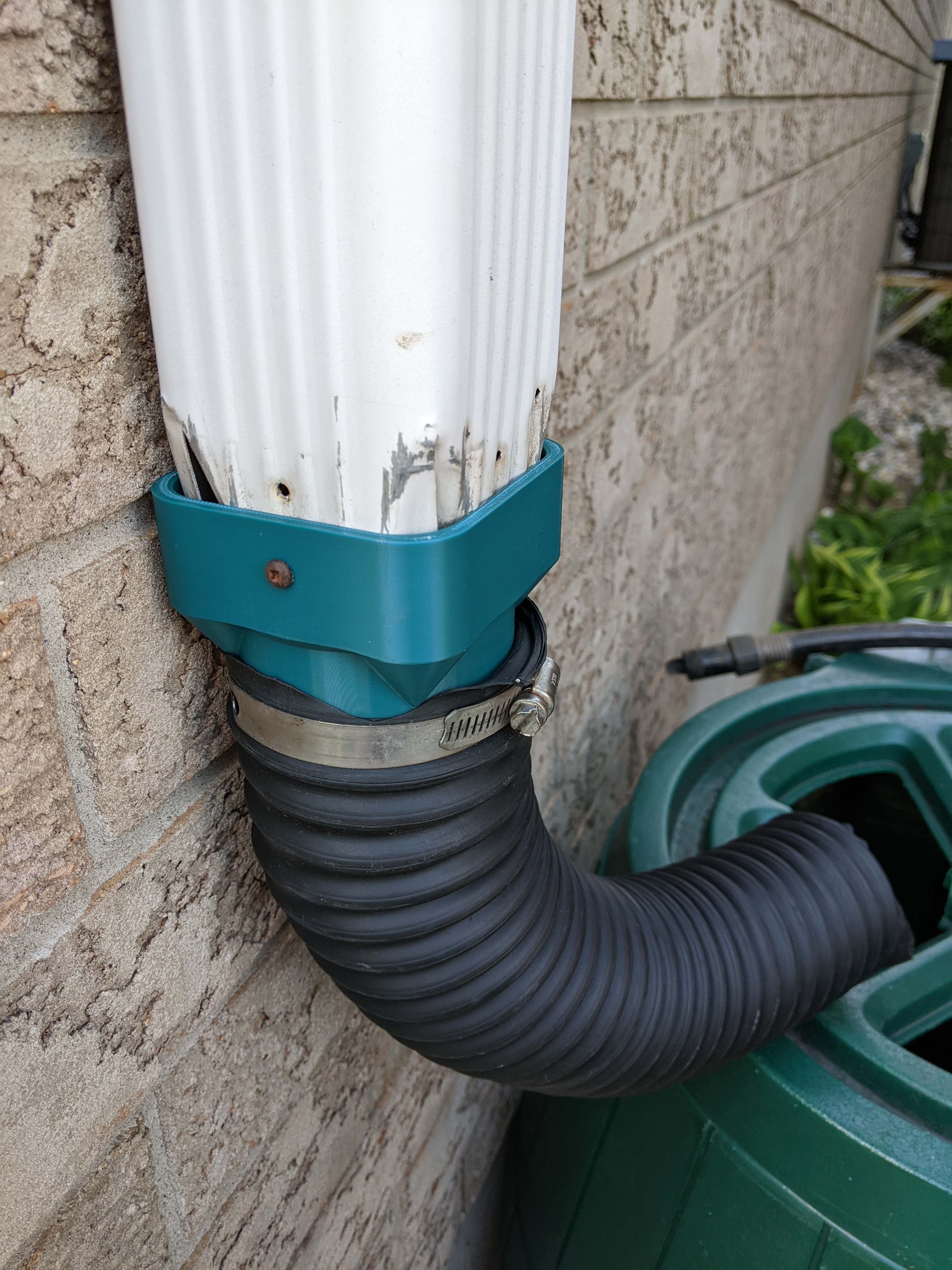 Downspout adapter — miniatura 2