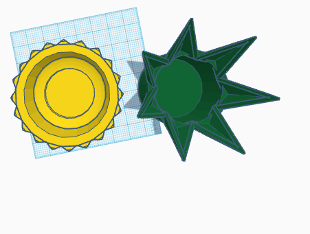 Miniatura 2 do modelo 3D Pineapple Pen Holder