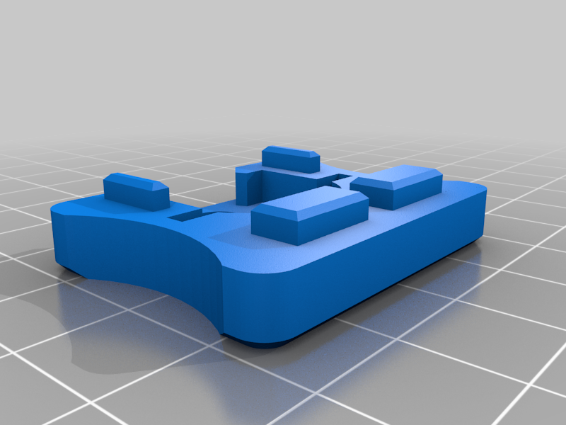 Miniatura 6 do modelo 3D Fidget Toggle Switch (remix endless)