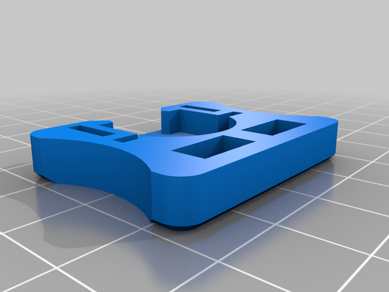 Miniatura 7 do modelo 3D Fidget Toggle Switch (remix endless)