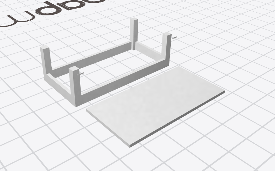Tabletop Table Plain: A Simple, Basic Table for Your Favorite RPGs