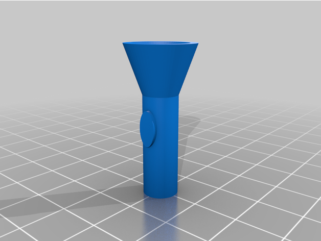 Miniatura 7 do modelo 3D small torch