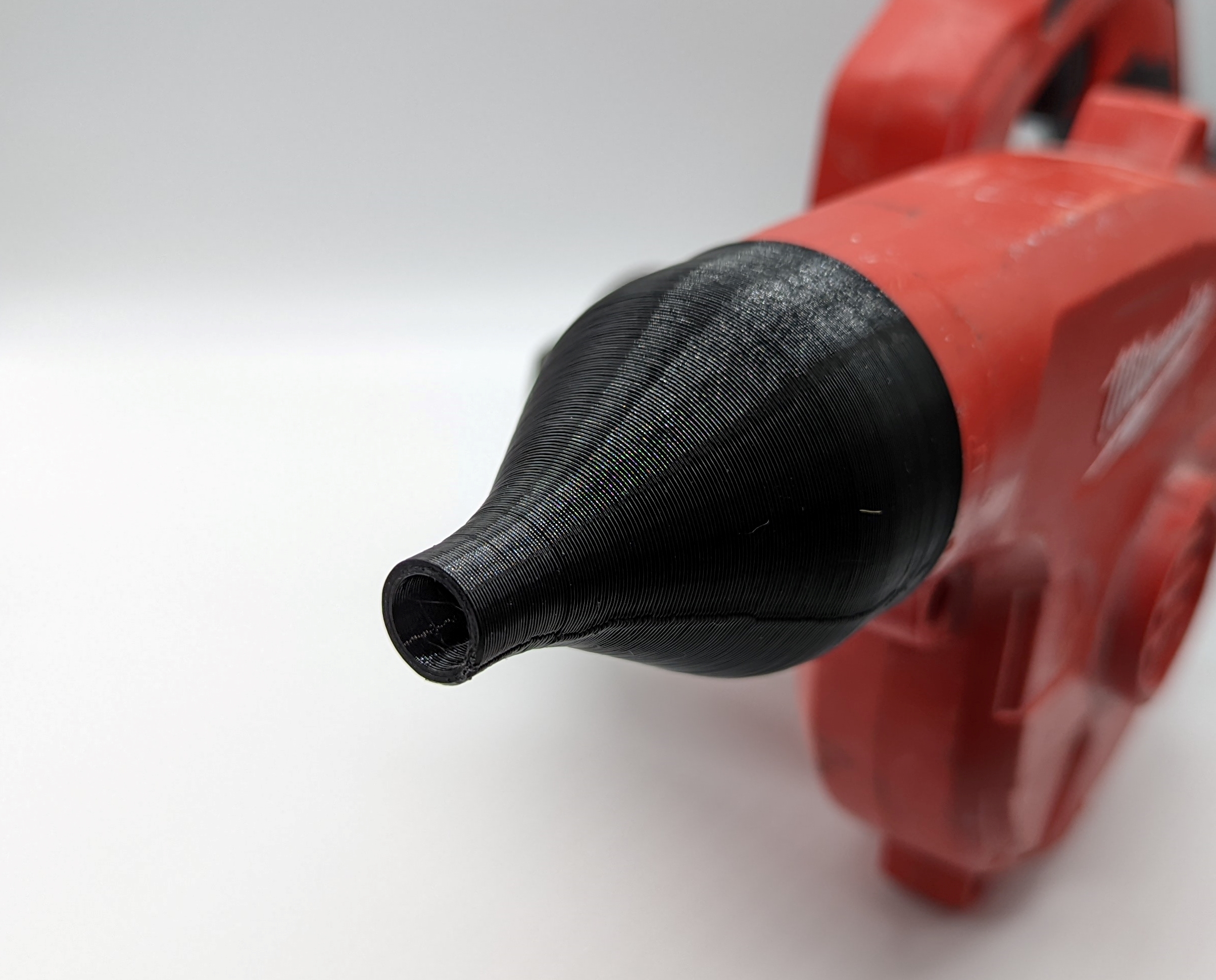 Milwaukee M18 Compact Blower Small Air Nozzle Jet by 3docity