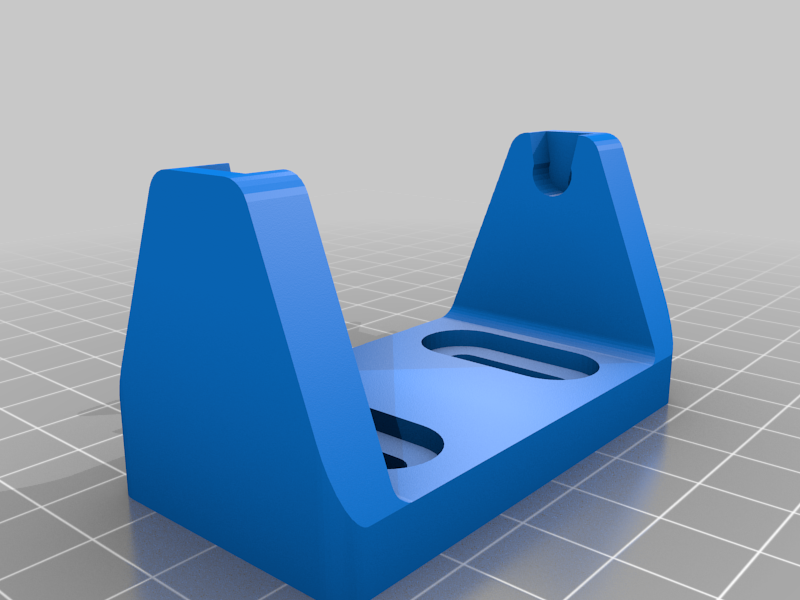 Miniatura 5 do modelo 3D Filament guide for PETPull-2