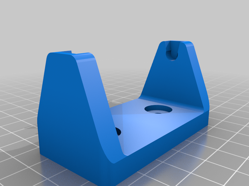 Miniatura 6 do modelo 3D Filament guide for PETPull-2