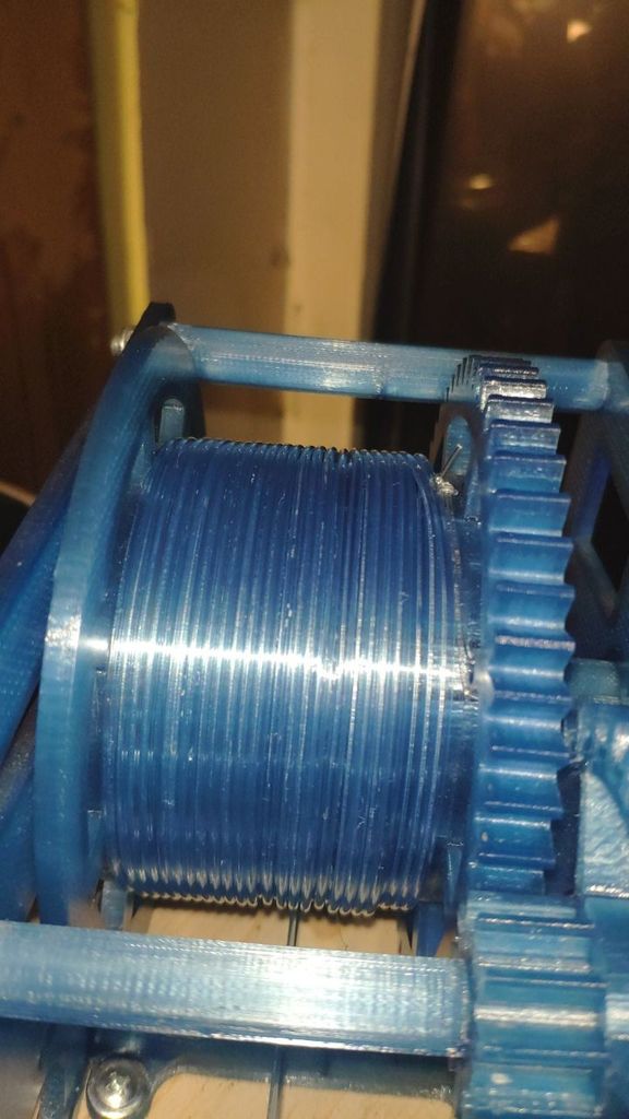 Miniatura 8 do modelo 3D Filament guide for PETPull-2