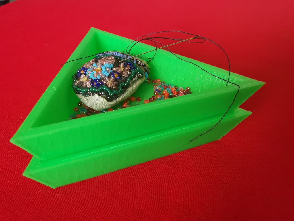 Beads tray (Customizer) — miniatura 3