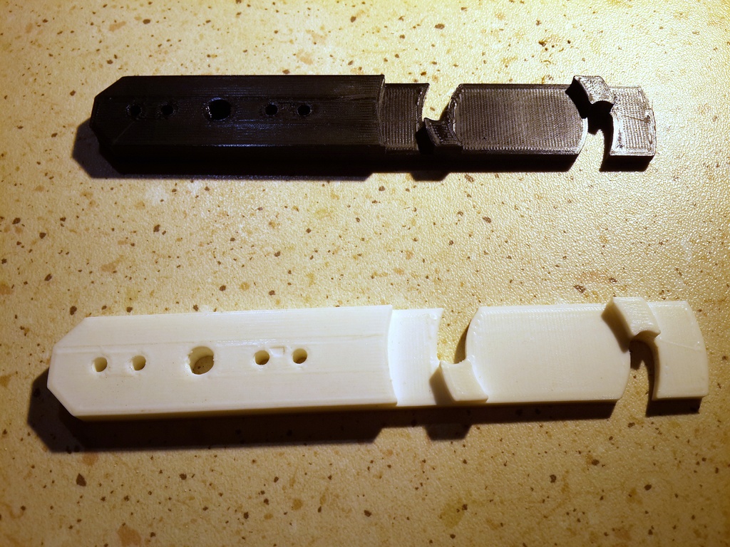 Filament drive bracket (Customizer) — thumbnail 2