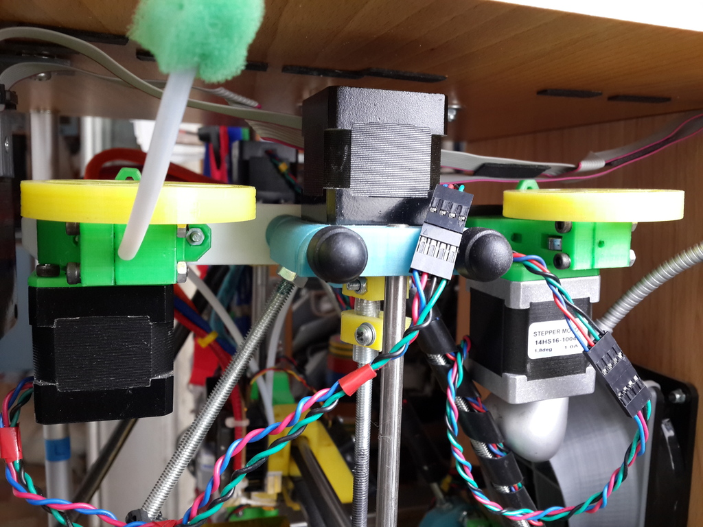 Filament drive bracket (Customizer) — thumbnail 4