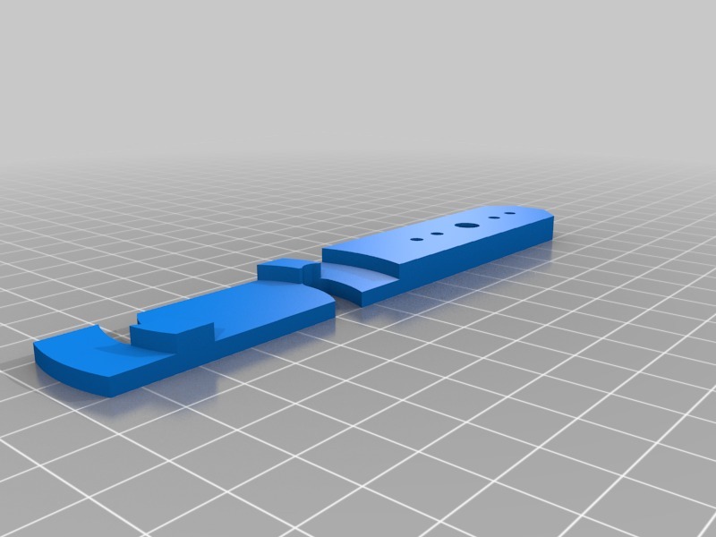 Filament drive bracket (Customizer) — thumbnail 5