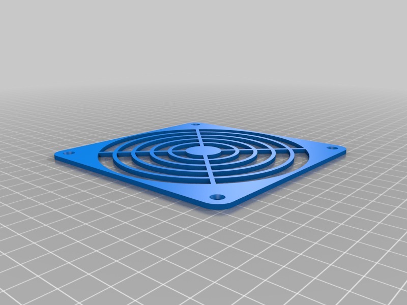 Fan grill (Customizer) — thumbnail 3