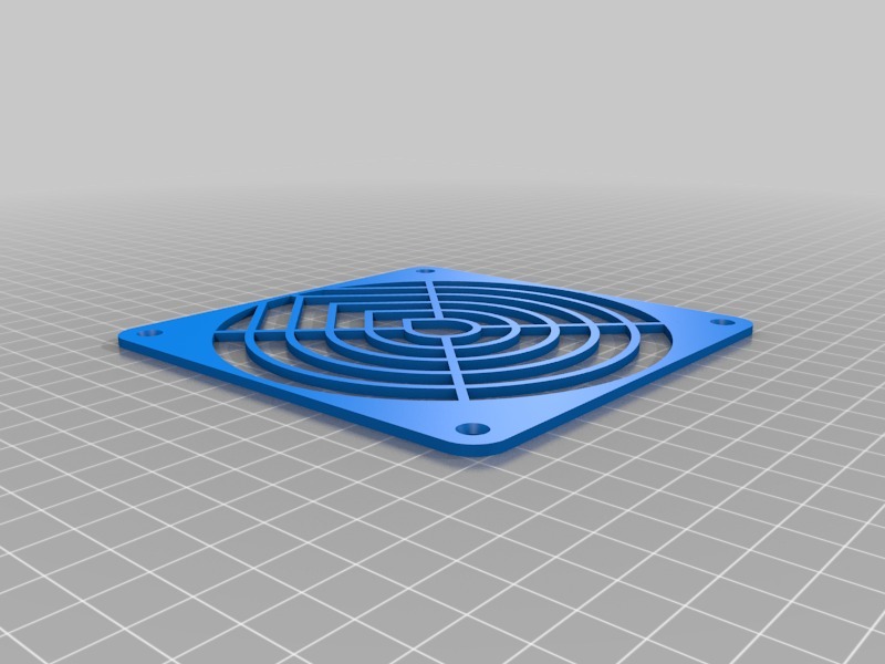 Fan grill (Customizer) — thumbnail 6