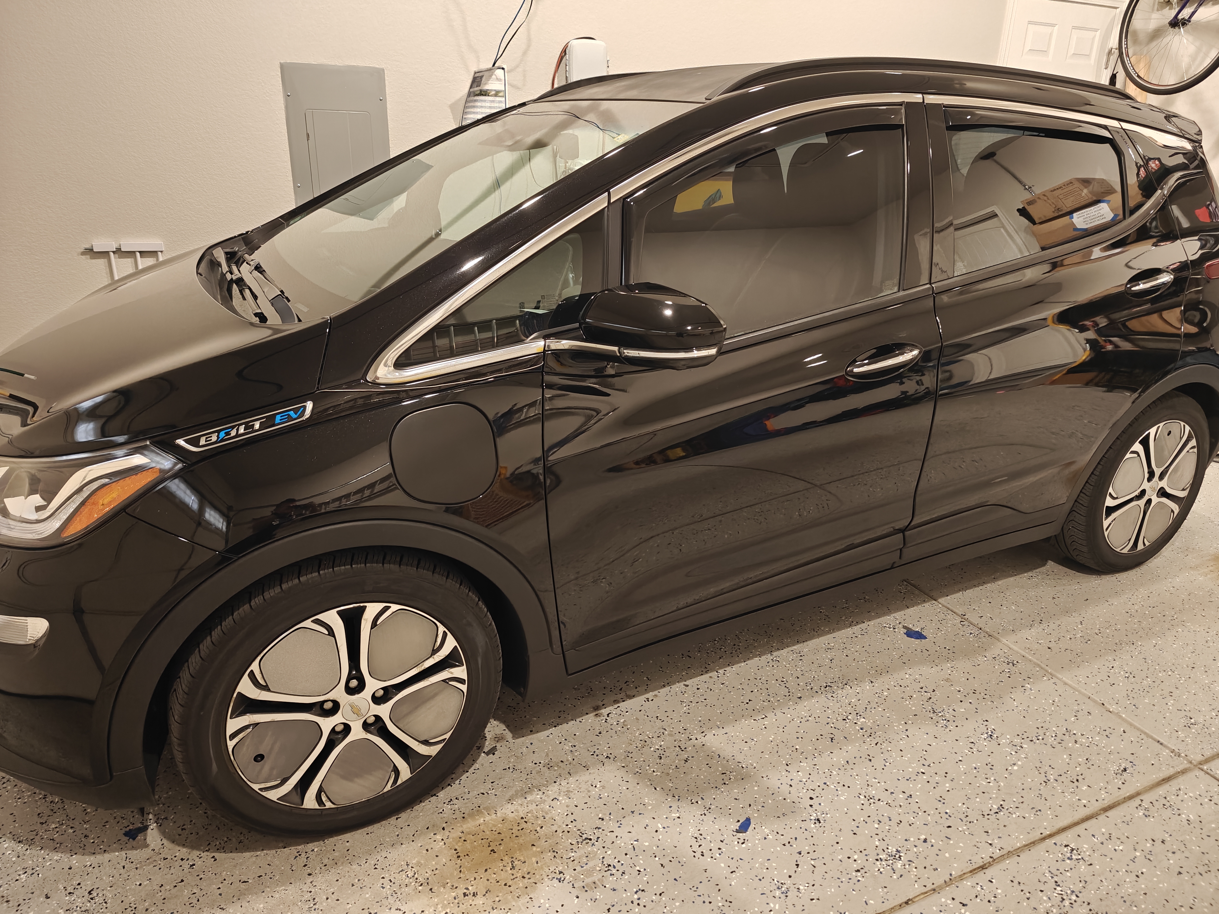 Bolt EV Wheel Fill Plate - Reinforced Remix (Mk3)