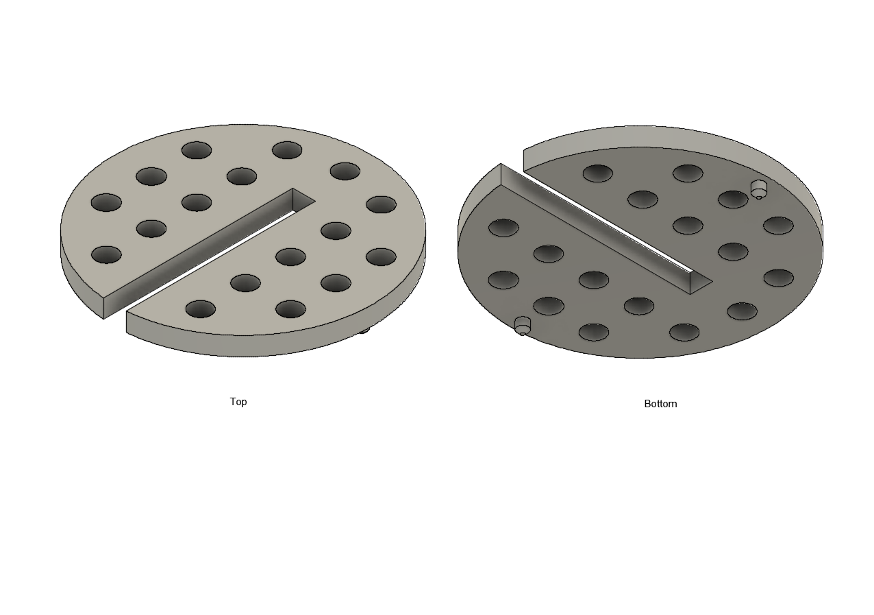Grizzly bandsaw table insert by ericsnis Download free STL model