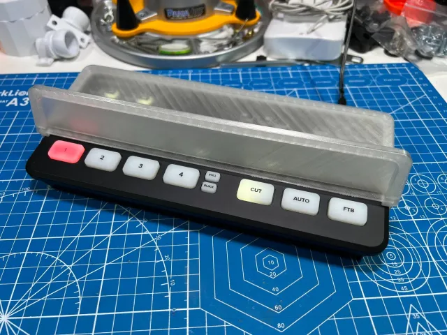 ATEM Mini Cover