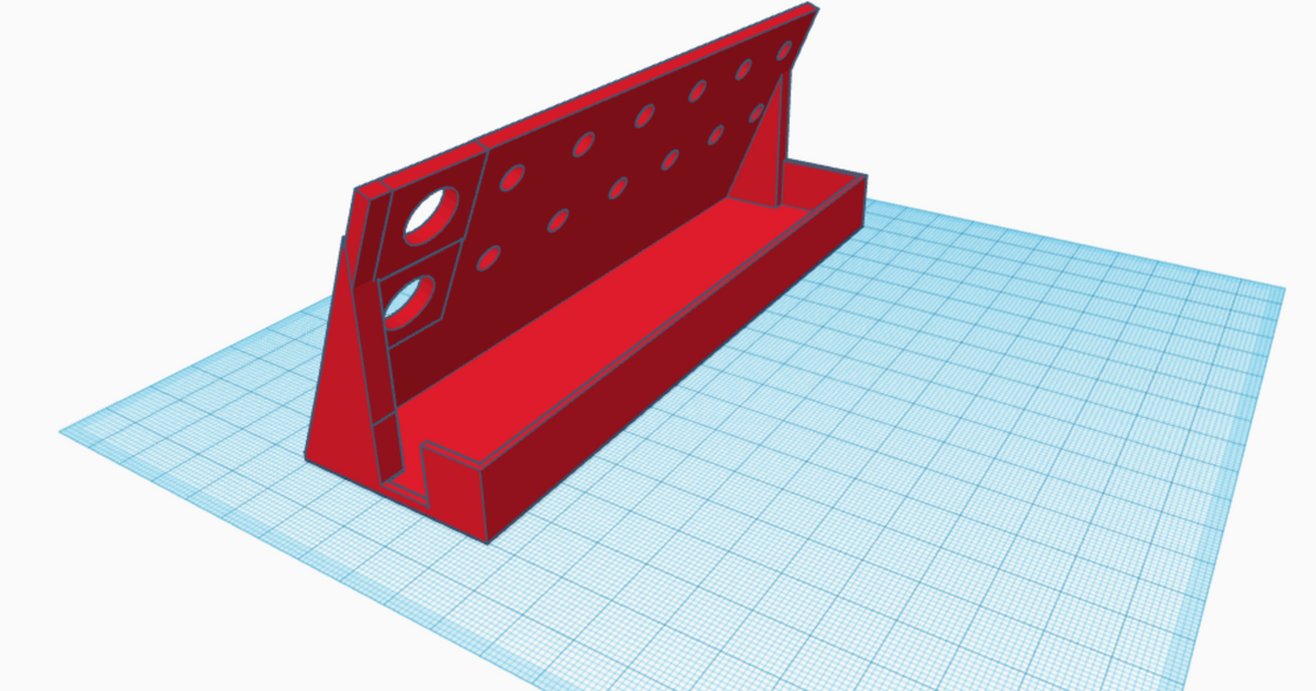 Botton box by AntDam | Download free STL model | Printables.com