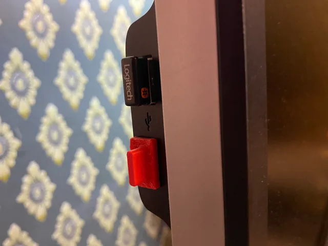 USB Port Dust Cover