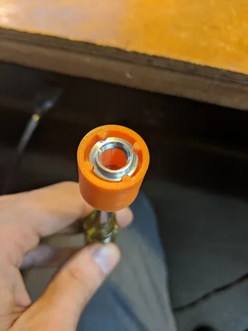 Headphone Nut Socket