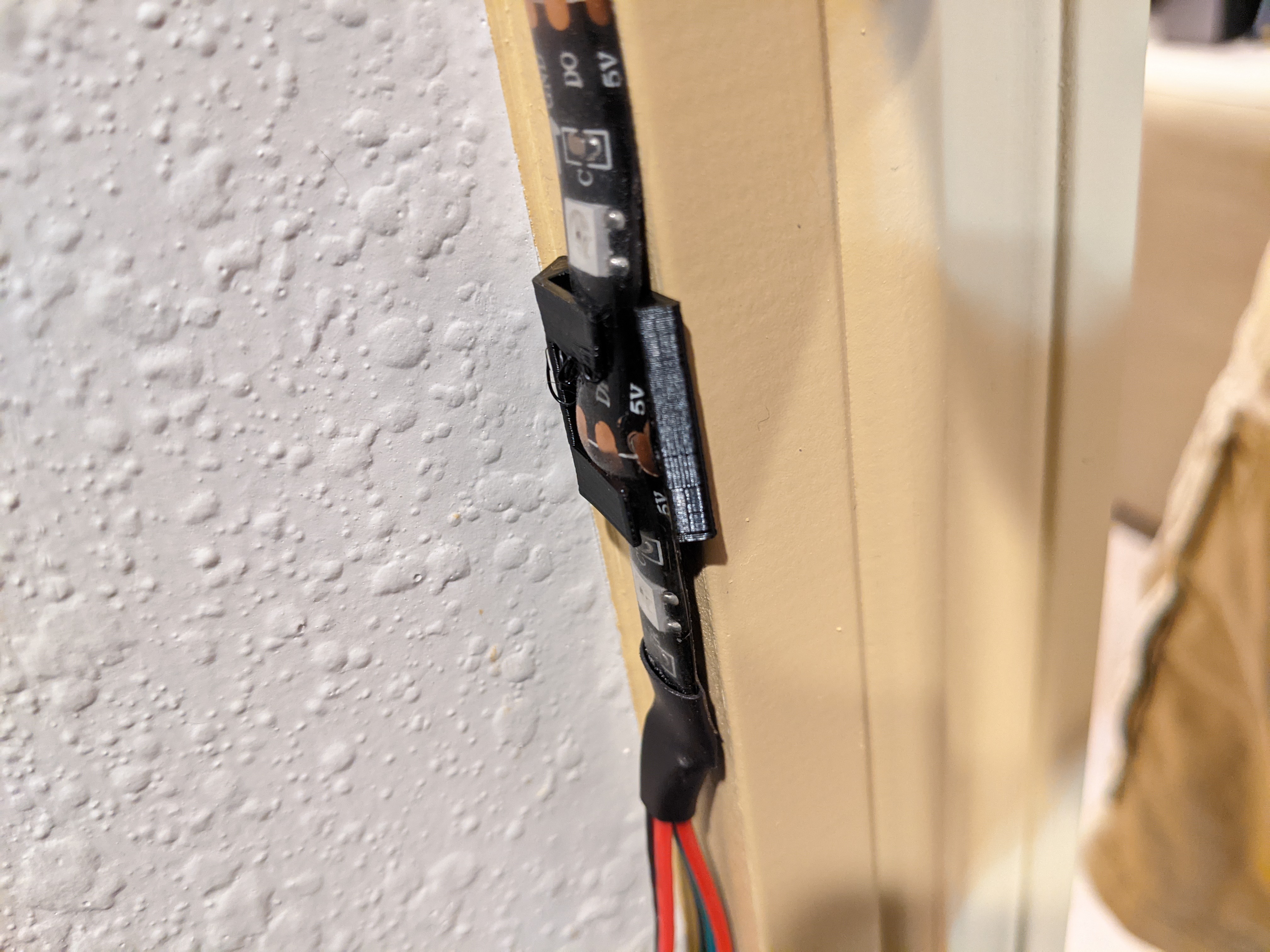 LED Strip Clip