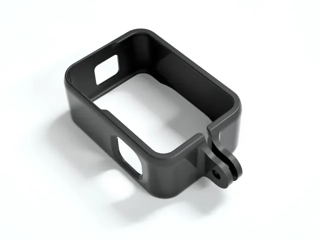 GoPro Hero 9/10/11/12/13 Vertical Frame Mount