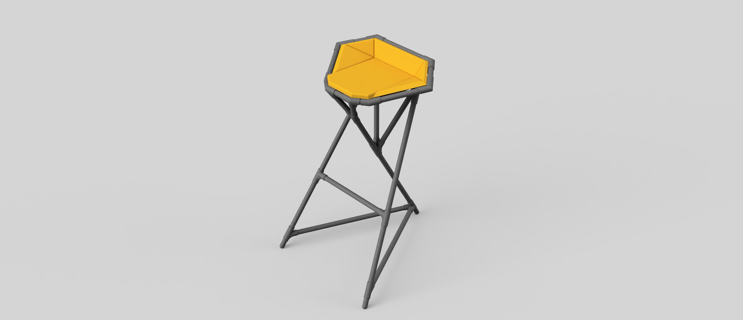 Trigon | Bar Stool