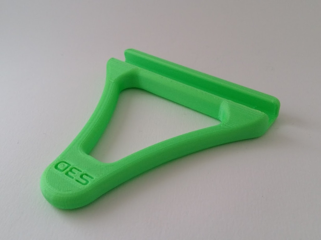 Miniatura 2 do modelo 3D Simple Tablet/tablet Holder