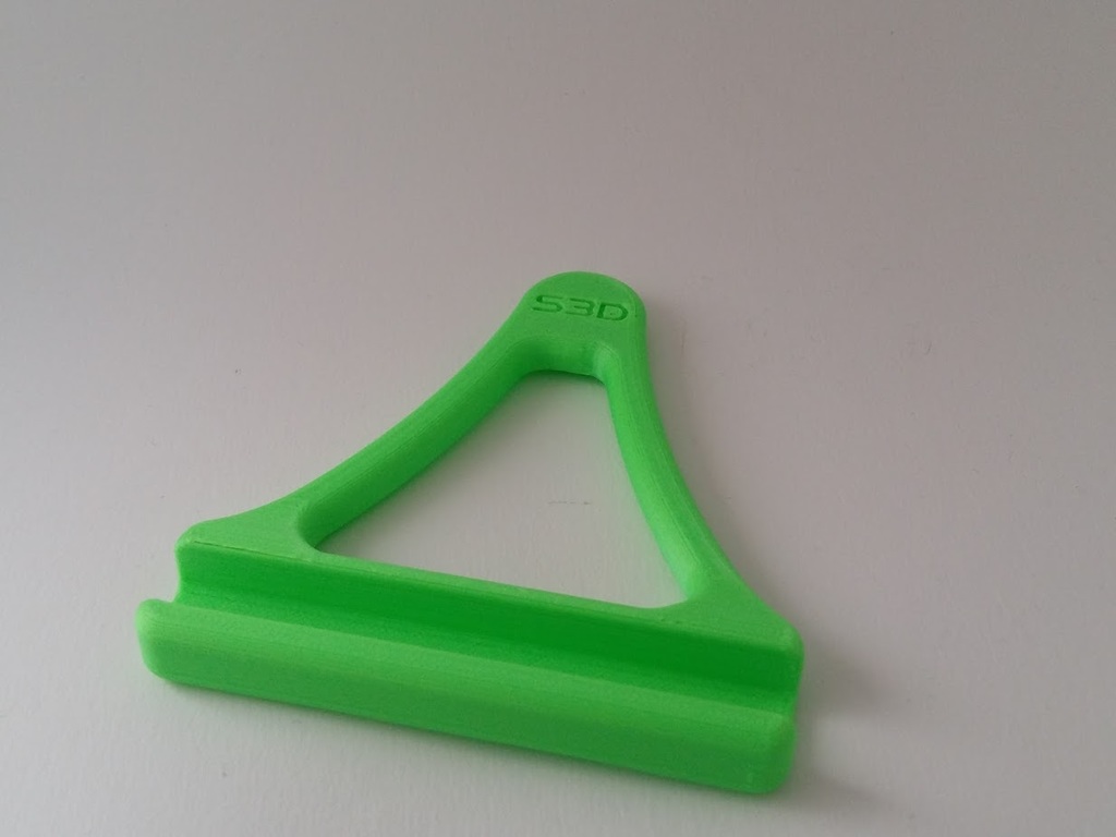 Miniatura 3 do modelo 3D Simple Tablet/tablet Holder