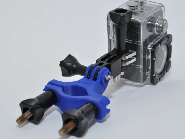 GoPro Bar Mount