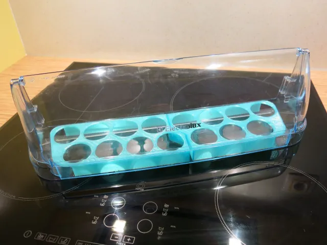 Egg Holder for the Electrolux Fridge
