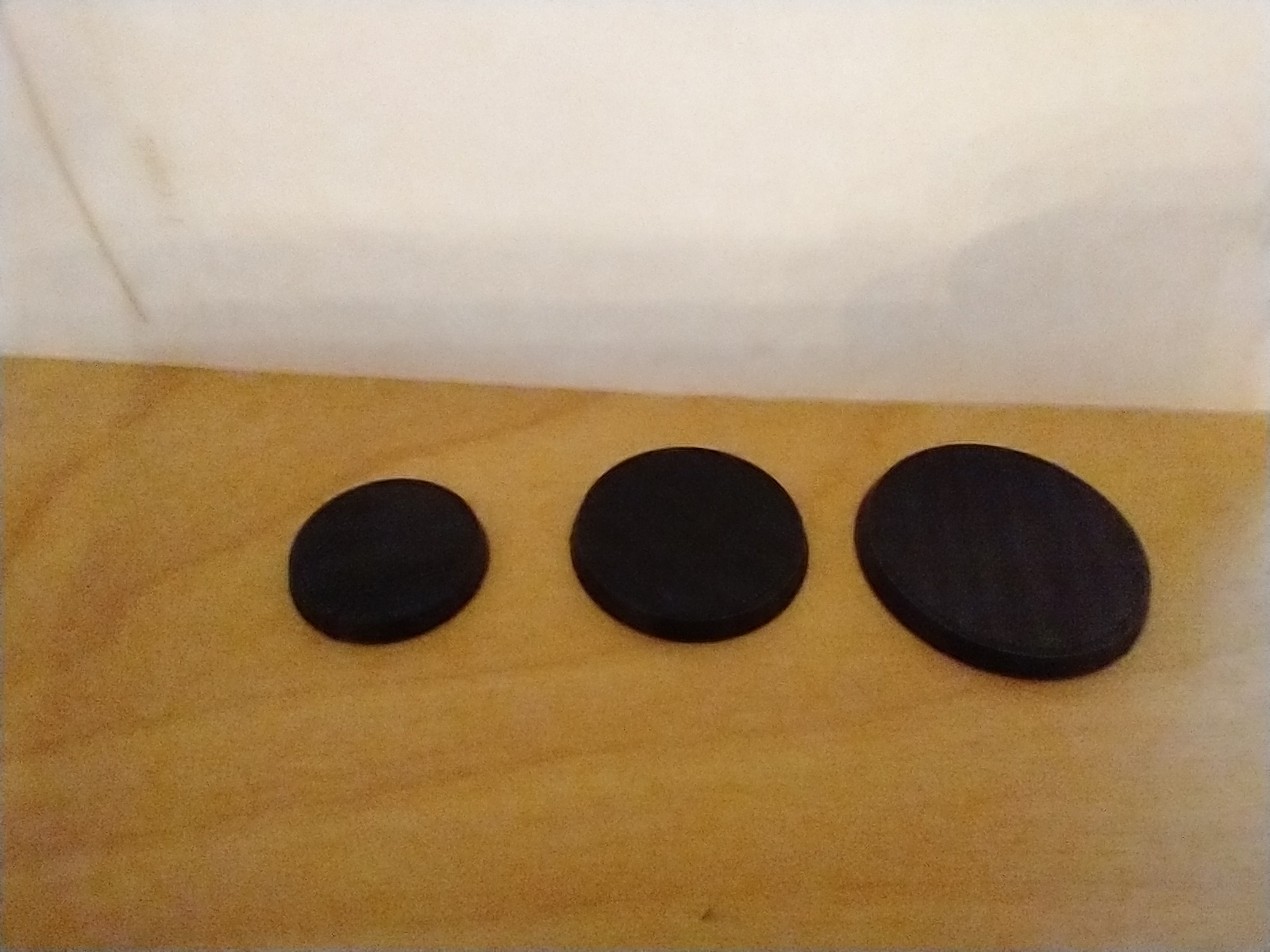 25mm miniature base