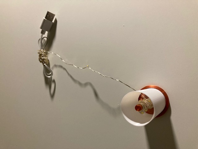 Geometric Nightlight — miniatura 5