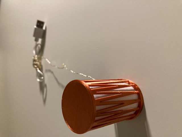 Geometric Nightlight — miniatura 6