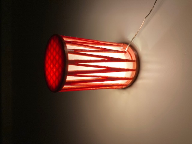 Geometric Nightlight — miniatura 2