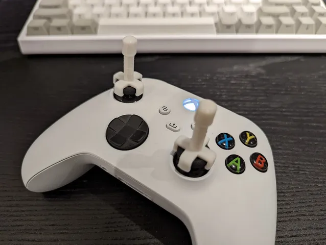 Xbox Drone Controller Sticks